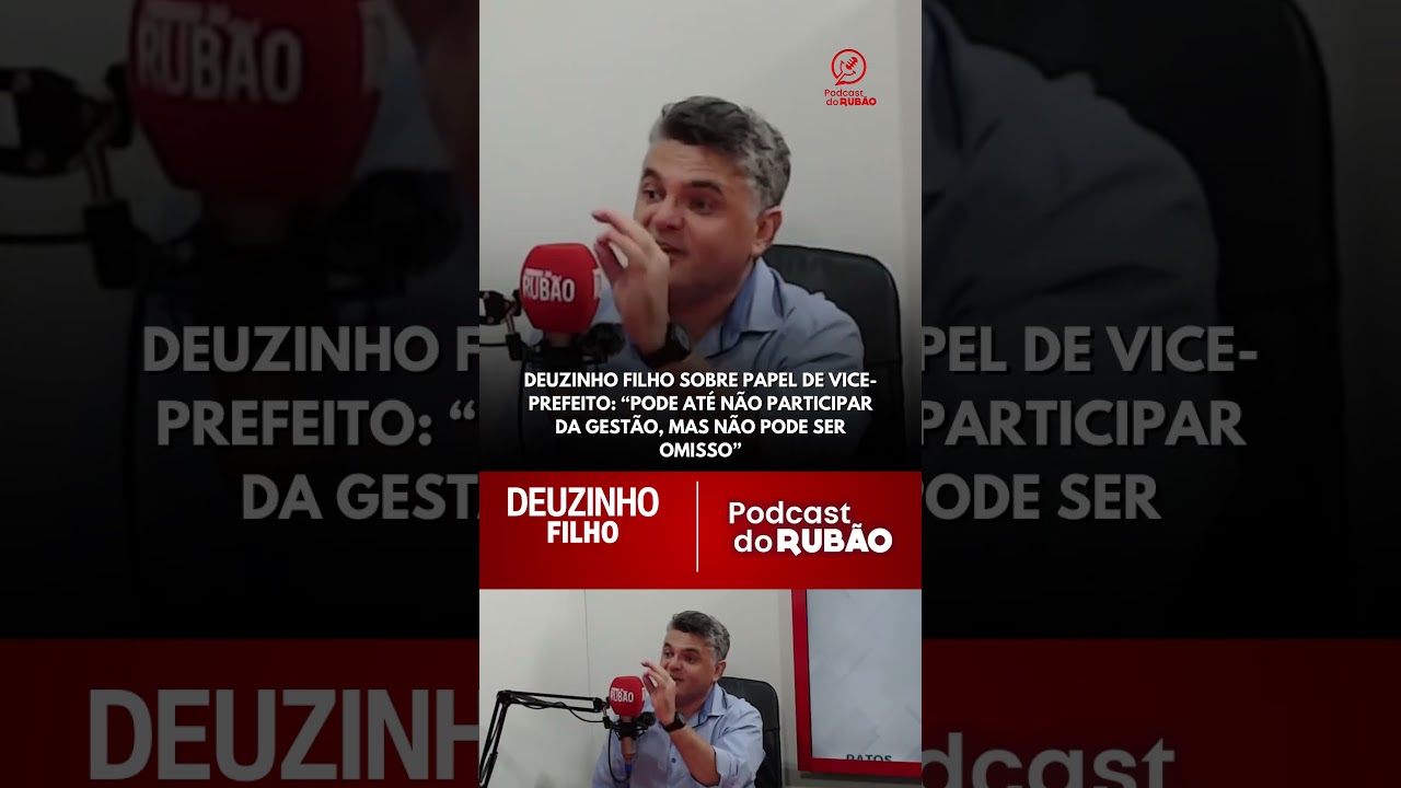 Capa do vídeo