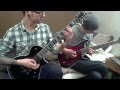 Bullet for my valentine - Spit you out (Dual guitar ...