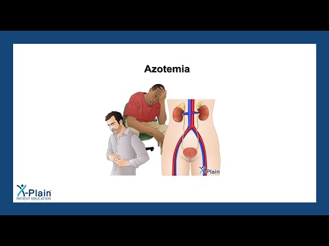 Azotemia