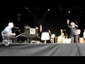 Hugh Laurie & Sista Jean - John Henry - Francos de Spa