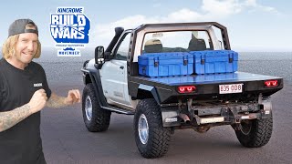 You can build a tray like this ! (BUILD WARS)
