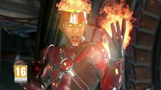 Firestorm - Trailer ufficiale
