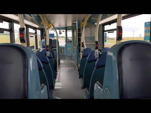 POWER | Route X15 - 7554/SN15LLE - ADL Enviro 400