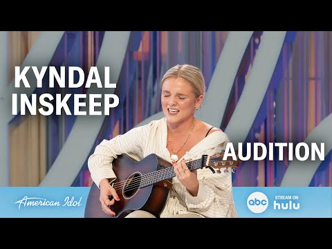 Kyndal Inskeep: "Prayer Of A Trying Daughter" Is A Perfect Audition - American Idol 2026