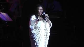 Aretha Franklin - Moody&#39;s Mood For Love live 07/27/2011 Nikon at Jones Beach Wantagh, NY (HD 1080)