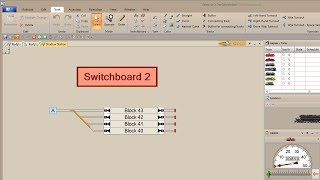 Traincontroller 46: Switchboards and Switchboard Windows Traincontroller 46: Switchboards and Switchboard Windows