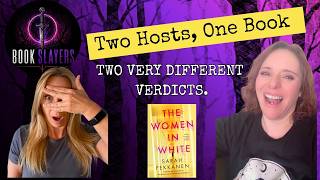 THE WOMEN Deep Dive: Psychic Powers, Twists & a VERY Divided Stabby Rating | Sarah Pekkanen