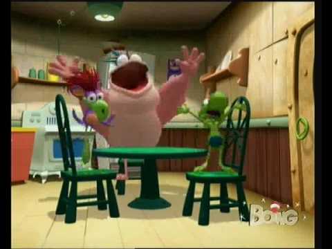 Alieni pazzeschi - Tentacoli del terrore