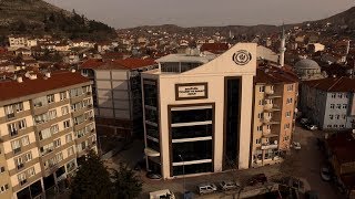 Bozüyük Ticaret ve Sanayi Odası Kısa Tanıtım Filmi BTSO