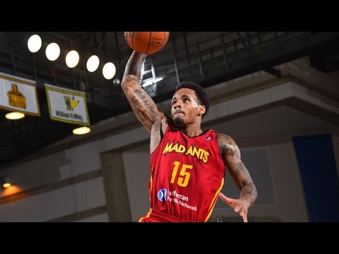 2016 NBA D-League Dunk Contest Preview: Walt Lemon Jr., Fort Wayne Mad Ants