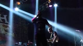 Killswitch Engage, live @ Groezrock