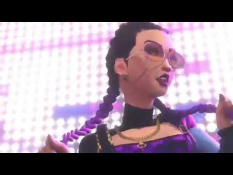 FREE FIRE  COMPREI UM LANÇA PRA BAFORAR COM ELA 2   MC Naomy e MC Jacaré