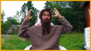 WHY I CUT MY HAIR AFTER TEN YEARS: DREADLOCK PSYCHOLOGY