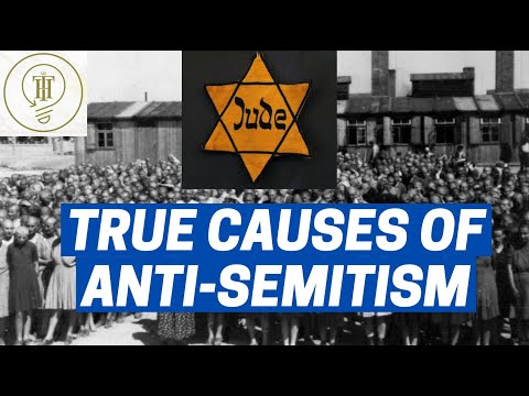 The Causes of Anti Semitism Throughout History