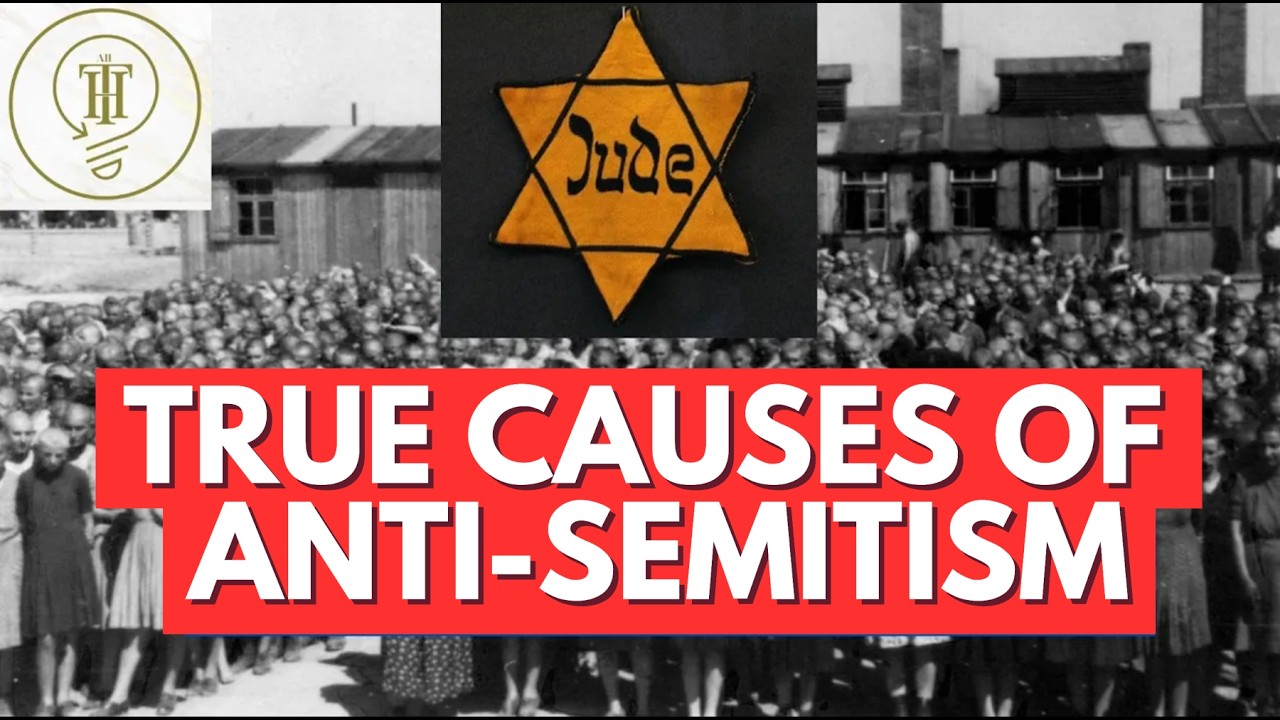 The Causes of Anti Semitism Throughout History