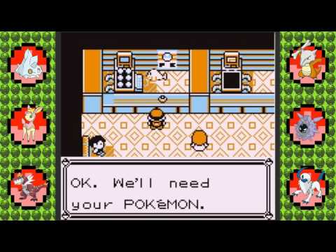 Pokemon Red Randomizer Nuzlocke- ep 6