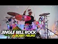 JINGLE BELL ROCK - Bobby Helms (*DRUM COVER*)