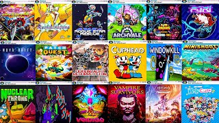 Top 20 Best PC BULLET HELL Games (Updated 2026)