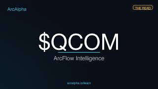 QCOM — Arcflow