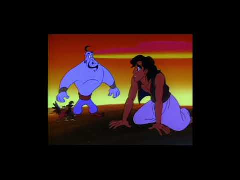 Aladdin TV series “The Sands of Fate” Part 1