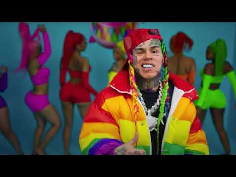 (FREE) 6ix9ine x Bobby Shmurda Type Beat 2020 - "GABBI"