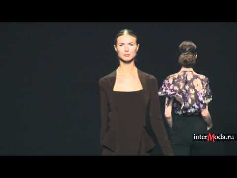 LENA VASILYEVA. Осень-зима 2012-13