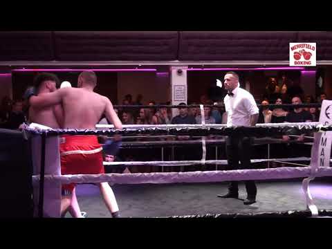 Shrewsbury Fight Night 3 - Archie Storrier Vs Danny Morris