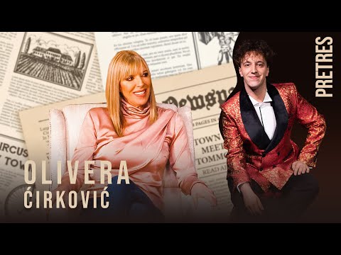 Olivera Ćirković kroz suze: Kajem se za svaku suzu svog sina! |PRETRES| HYPETV