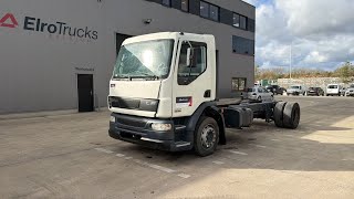 DAF LF 55.220 (MANUAL GEARBOX / BOITE MANUELLE) シャーシトラック販売用 - 画像 4 | Autoline JP DAF LF 55.220 (MANUAL GEARBOX / BOITE MANUELLE) シャーシトラック | 画像 4 - Autoline