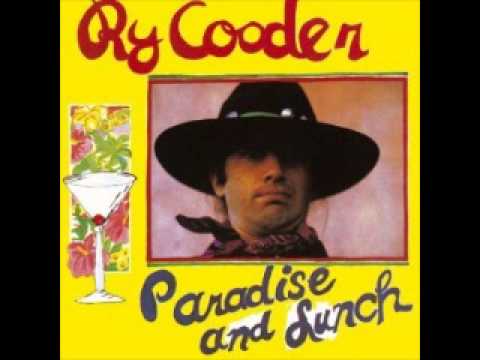 Fool For A Cigarette/Feelin' Good - Ry Cooder