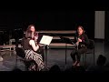 American Chamber Ensemble - Javier Zalba Suarez - Pequeño Divertimento Para Tres Clarinestistas