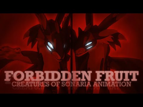 Forbidden Fruit | Creatures of Sonaria Animation | Feat; Fellisio