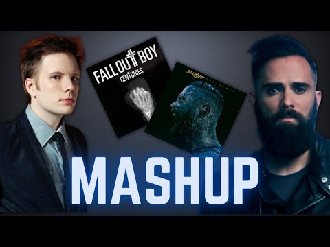 Centuries x The Resistance (Mashup) - Fall Out Boy vs Skillet