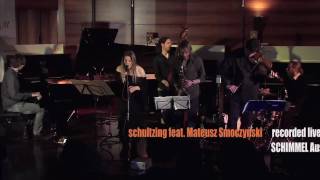 schultzing feat. Mateusz Smoczyński at SCHIMMEL Auswahlcentrum Braunschweig