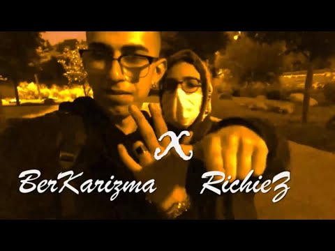BerKarizma x RichieZ - DUMAN (Backstage)