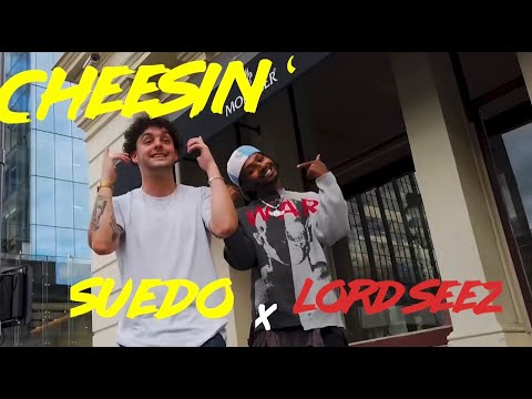 CHEESIN'  - Suedo ft. Lord Seez - (Official Music Video)