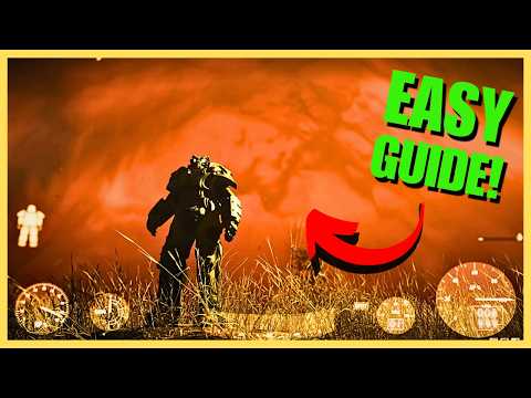 How to Launch a Nuke! *EASY* - Fallout 76 (I am Become Death)