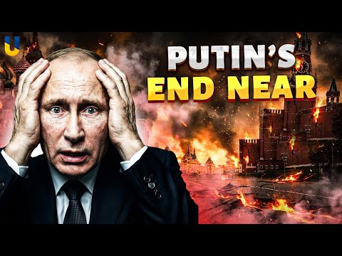 Kremlin in Panic: Countdown to Putin’s Downfall Begins