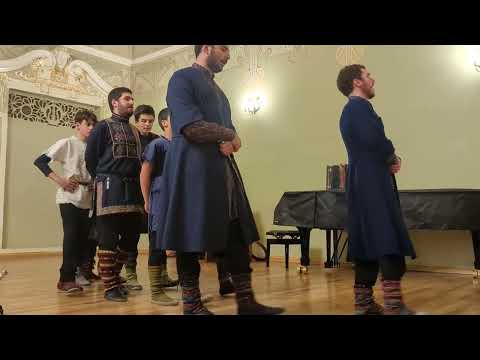 Amer-Imeri / ამერ-იმერი - Georgian Ritual Song