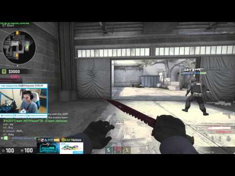 C9 Shroud - 360 No Scope AWP Shot FPL (Oddshot)