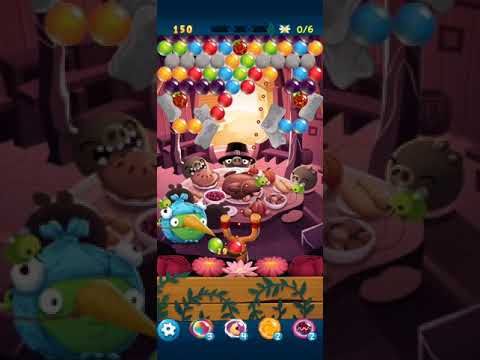 Angry birds pop bubble shooter level 381 3 STARS NO BOOSTERS |# AngryBirdsPopBubbleShooter