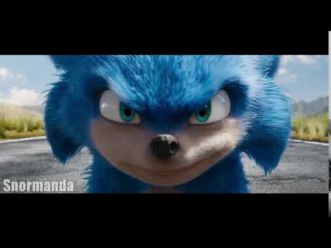 Sonic VS Officer Earl - Officer Earl Running Meme