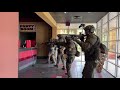 SWAT Training: August 2022