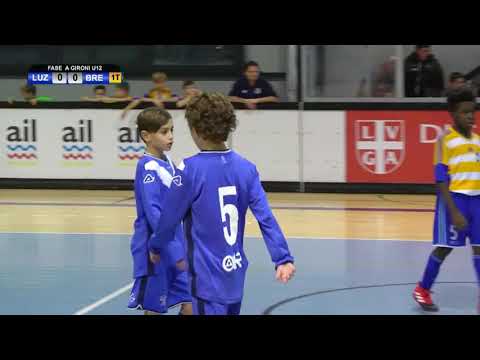 U12 Luzern 3 - 0 Brescia
