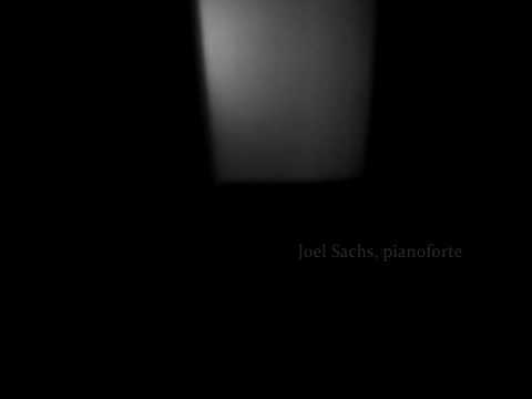 Henry Cowell: Fabric, per pianoforte (1920)