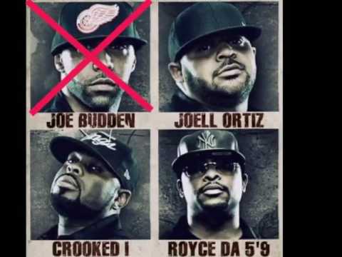 Joell Ortiz- "Rap Millionaire" (Joe Budden Diss?) 2017