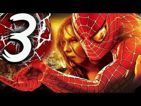 Spider-Man 2 Walkthrough Part 3 RHINO trashes New York!