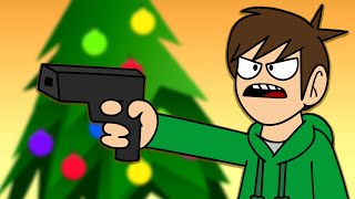 Cover art for Eddsworld - Christmas Warfare! (Reanimated)
