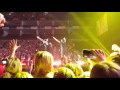 All Time Low - Bail me Out, Ft Joel Madden LIVE (Front) with Joel Madden 02Arena London