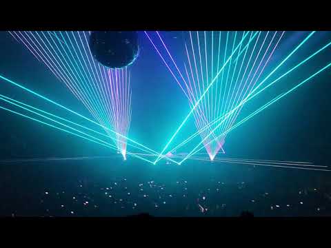 Liquid Stranger - Mission Ballroom Denver 2021 - Intro Day 2 - 4k 60fps